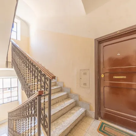 Appia Royal Loft Апартаменты Рим