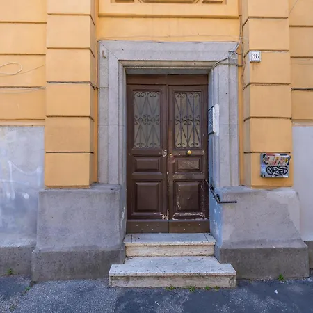 Appia Royal Loft Апартаменты