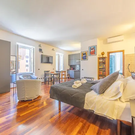 Appia Royal Loft Rome