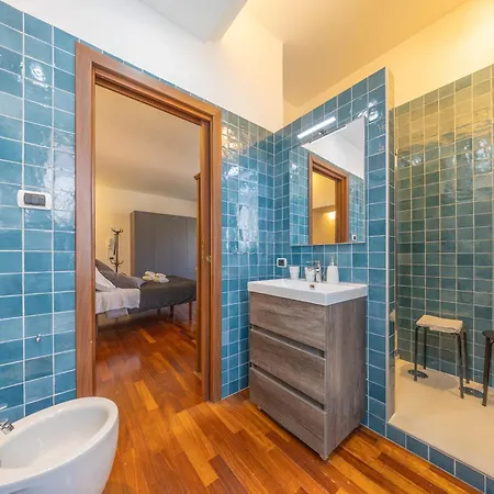 Appartement Appia Royal Loft Rome